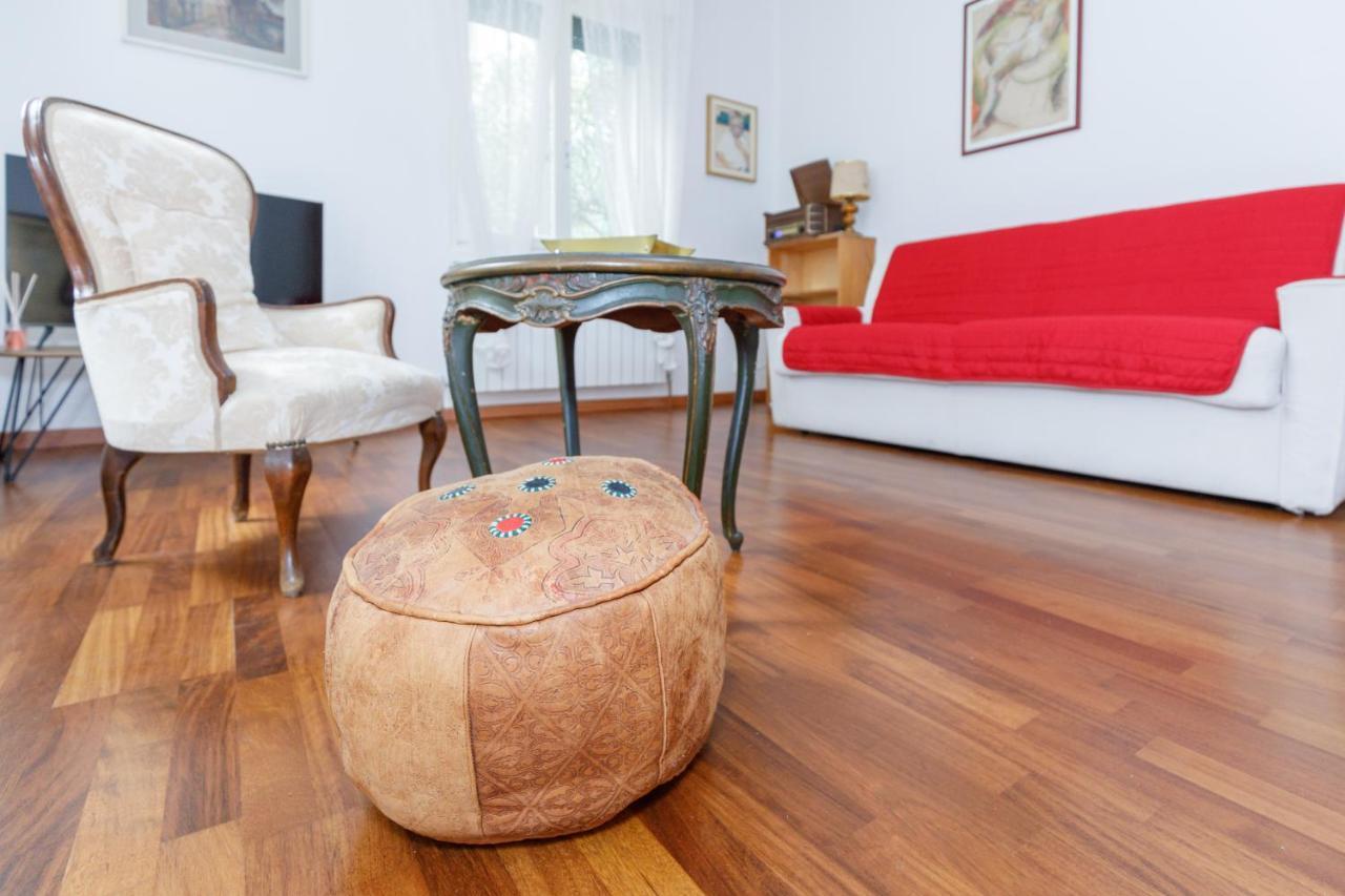 Gozzi House - Comoda Casa - Free Parking - Easy To Venice! Mestre Exterior foto